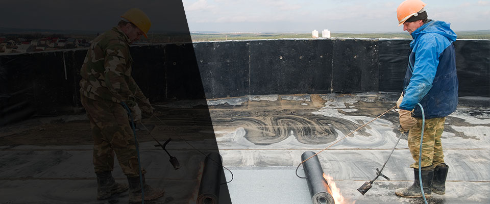 Shawanese Roofing Contractors